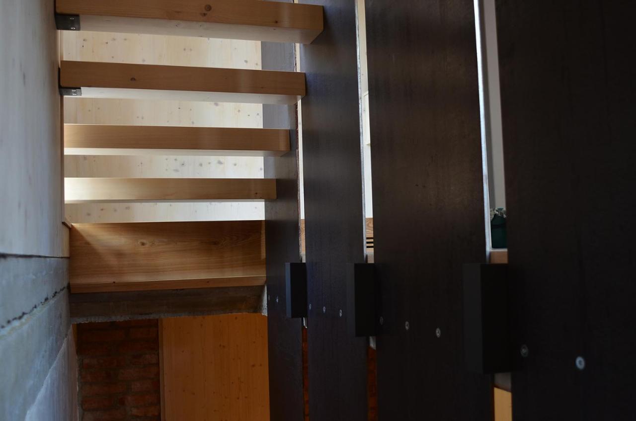 Architektenhaus Reischl Mit Sauna Hébergement de vacances