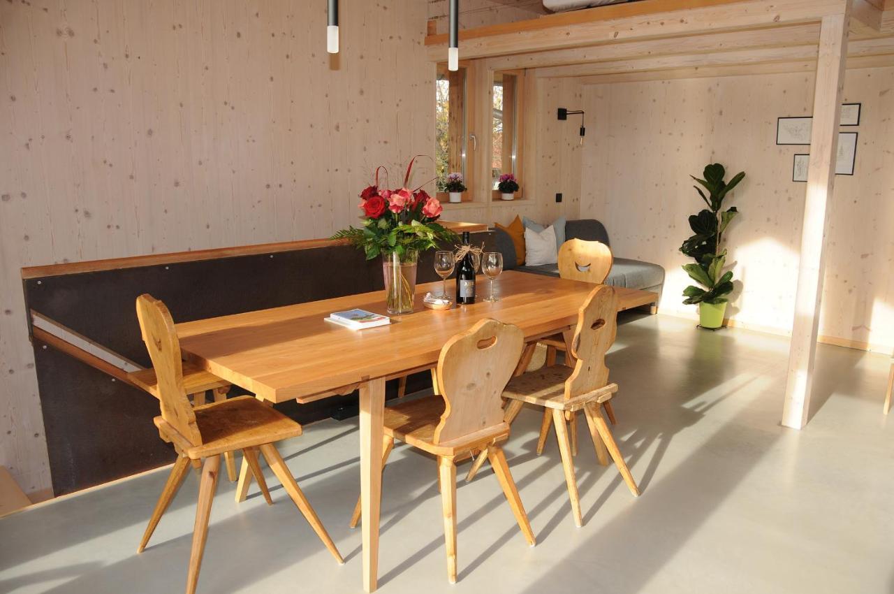 Architektenhaus Reischl Mit Sauna Hébergement de vacances *