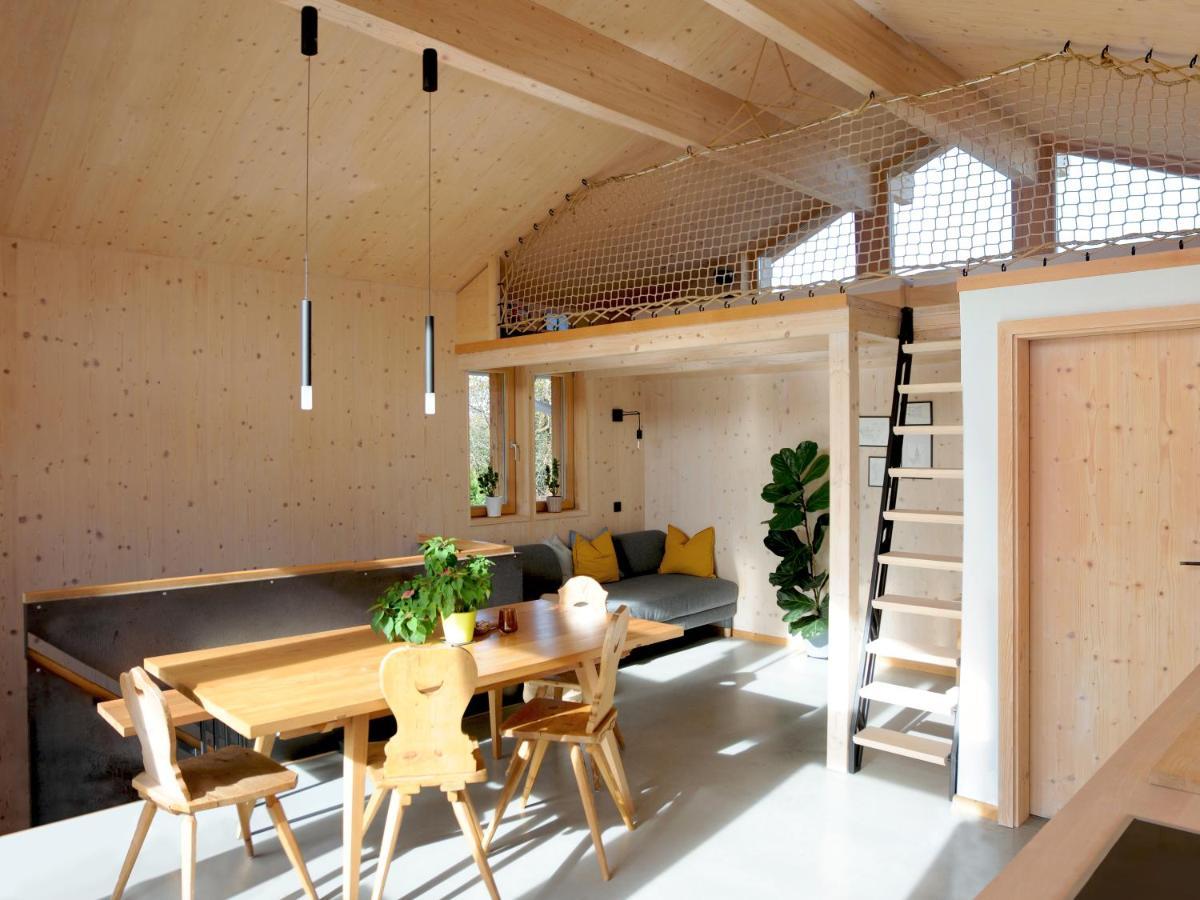 Architektenhaus Reischl Mit Sauna * Neubeuern