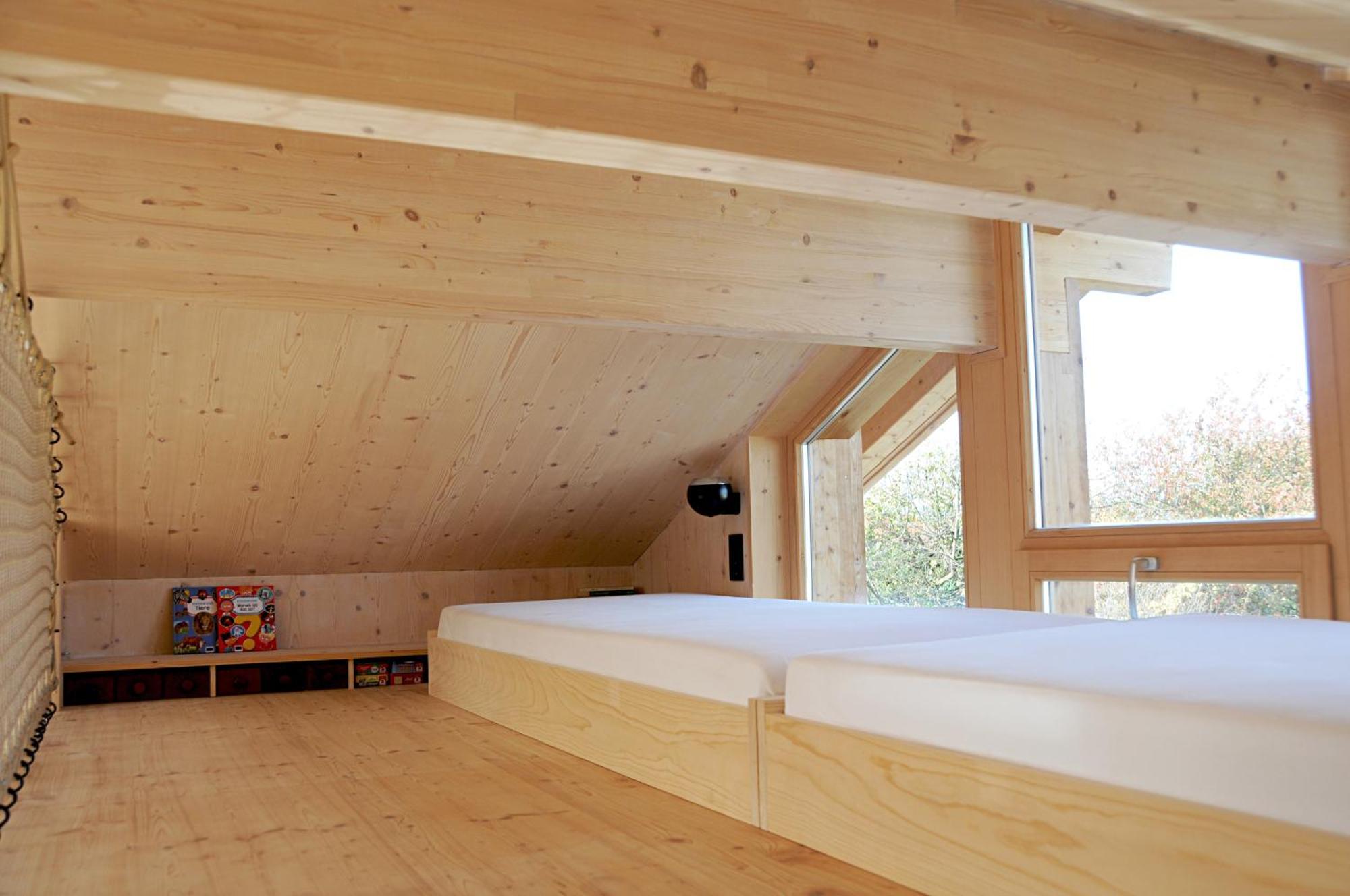 Architektenhaus Reischl Mit Sauna Hébergement de vacances