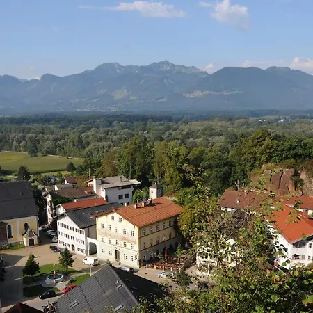 Architektenhaus Reischl Mit Sauna Neubeuern Exterior photo