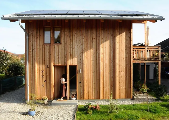 Architektenhaus Reischl Mit Sauna