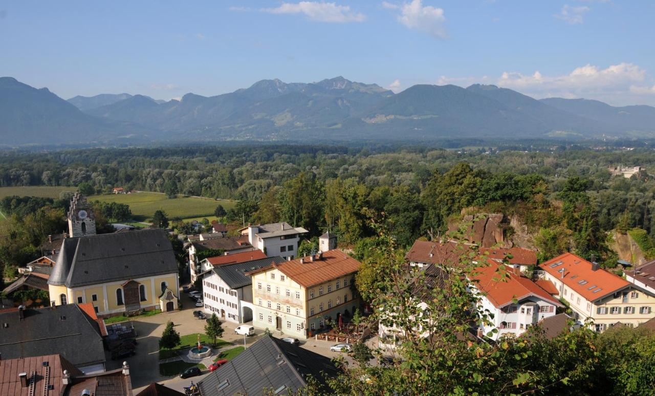 Architektenhaus Reischl Mit Sauna Holiday home