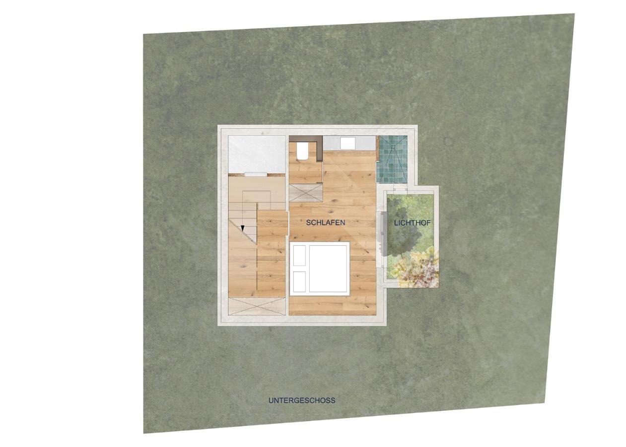 Holiday home Architektenhaus Reischl Mit Sauna