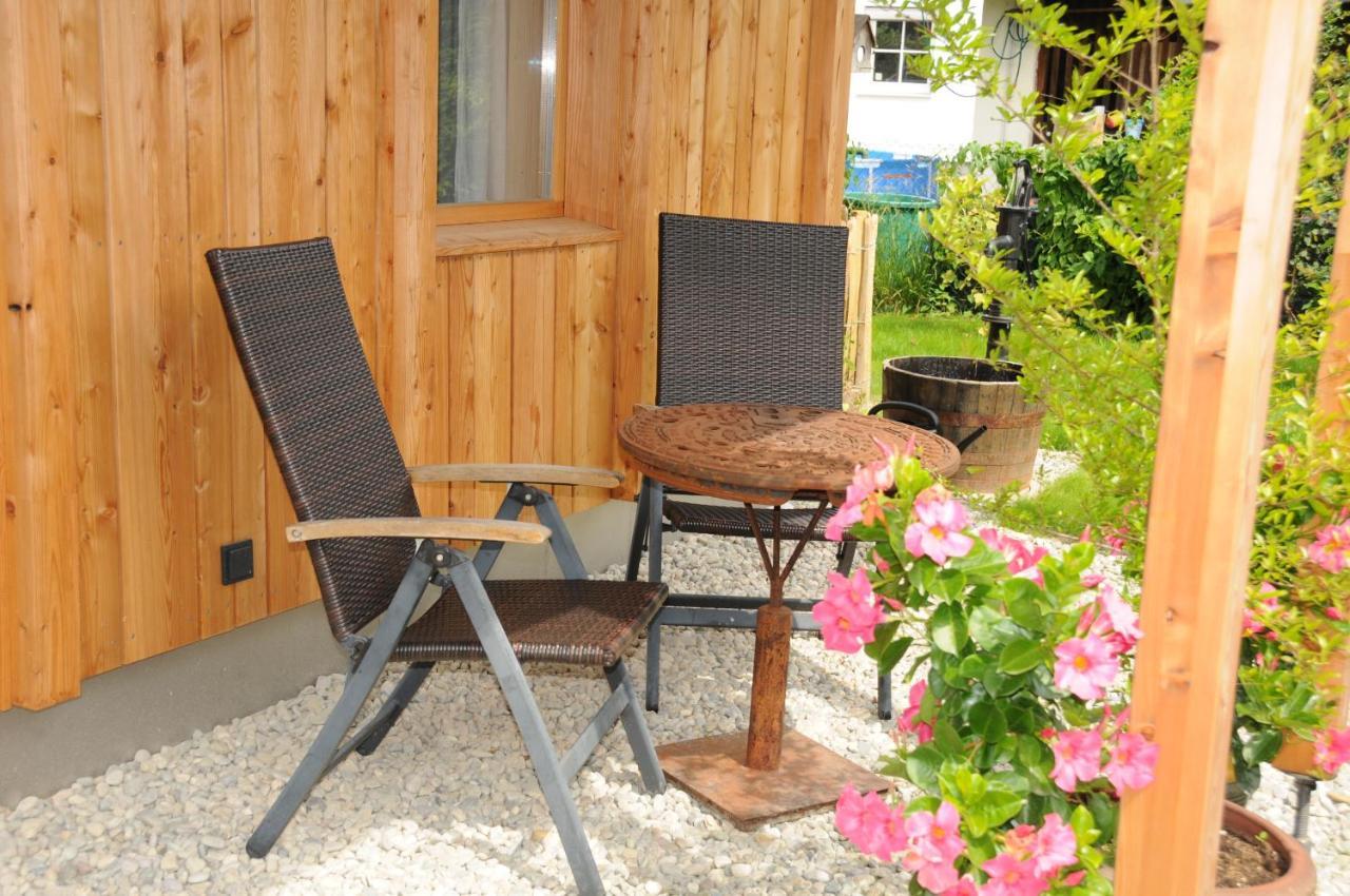 Holiday home Architektenhaus Reischl Mit Sauna