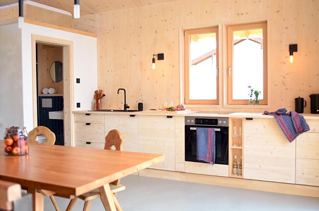 Architektenhaus Reischl Mit Sauna Neubeuern