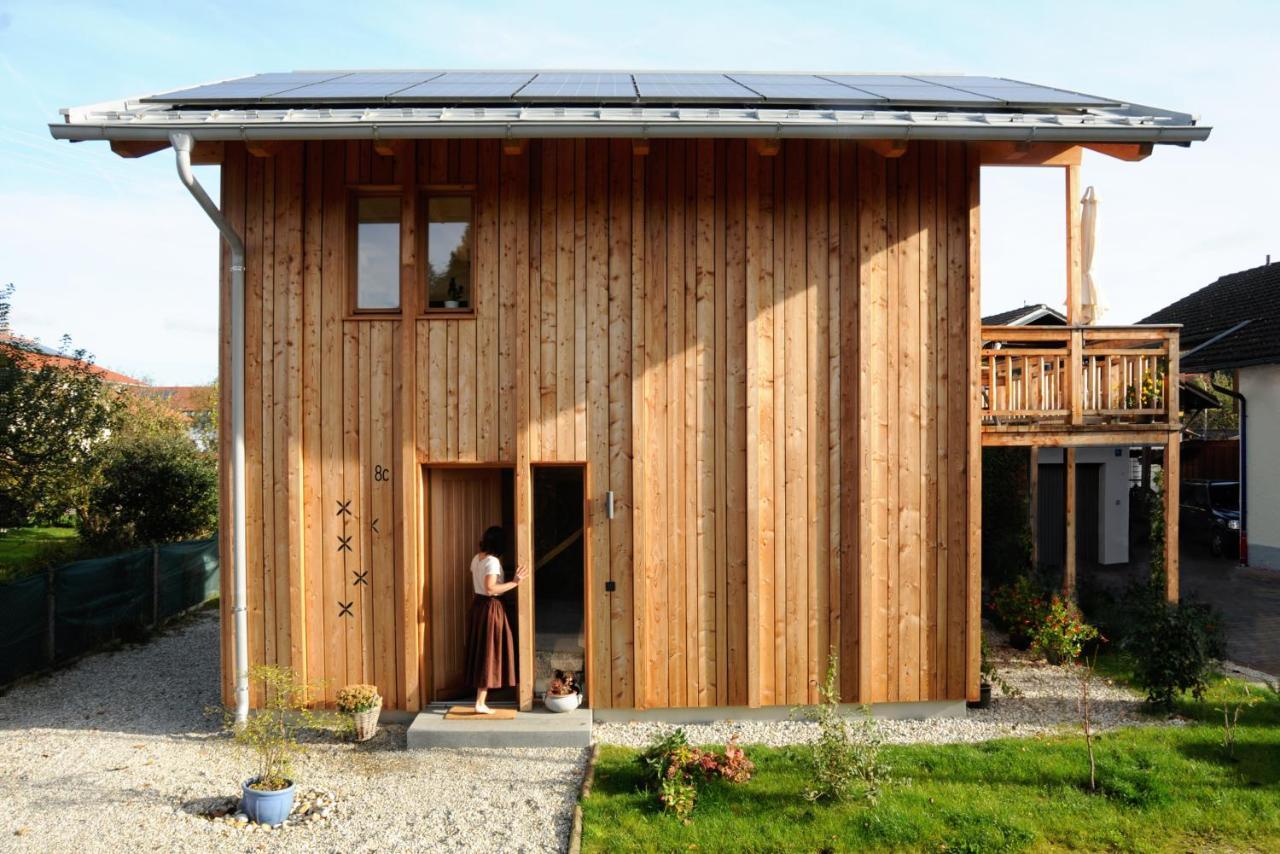 Architektenhaus Reischl Mit Sauna Holiday home *